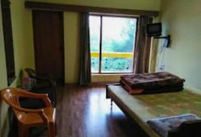 디럭스 룸, Sadbhavana Resort, Pithoragarh