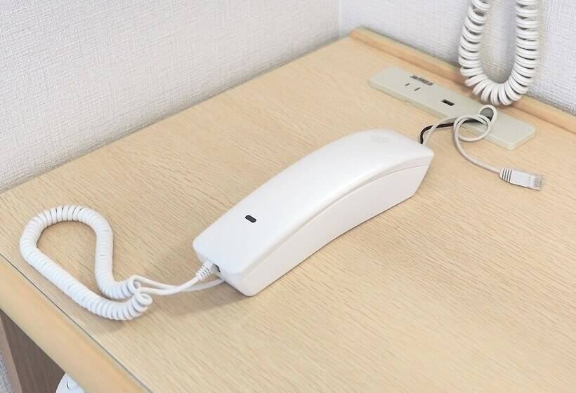 Номер Стандарт, Toyoko Inn Naganoeki Higashiguchi