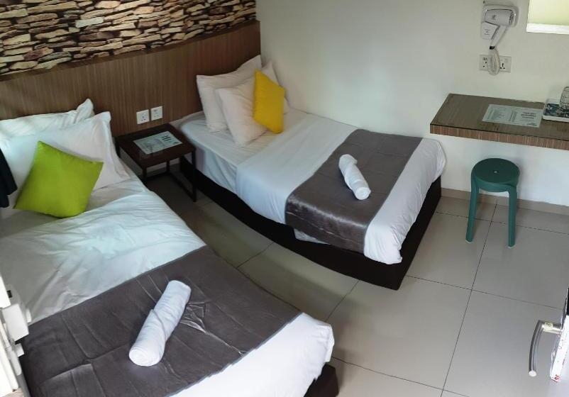 اتاق استاندارد, Garden 96 Inn