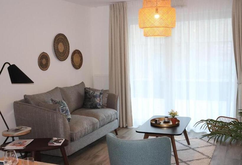 Апартаменты 1 Спальня, Domitys Le Parc Des Aubiers