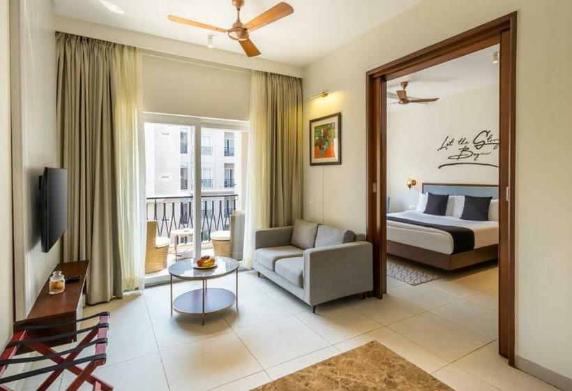 Family Suite, Artistry Suites