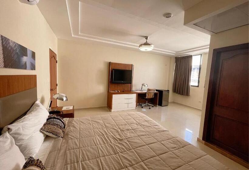اتاق استاندارد یک نفره, Casa Libertad