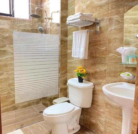 سوییت جونیور لوکس, Casa Libertad