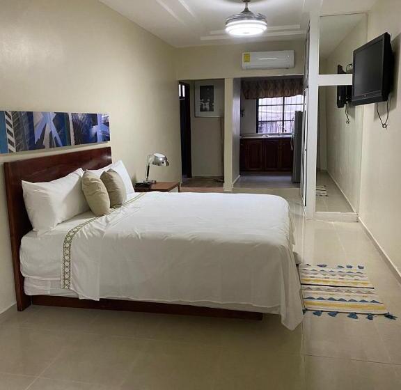 سوییت جونیور لوکس, Casa Libertad