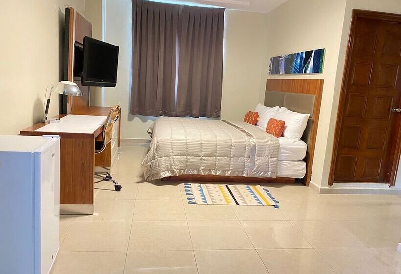 اتاق استاندارد یک نفره, Casa Libertad