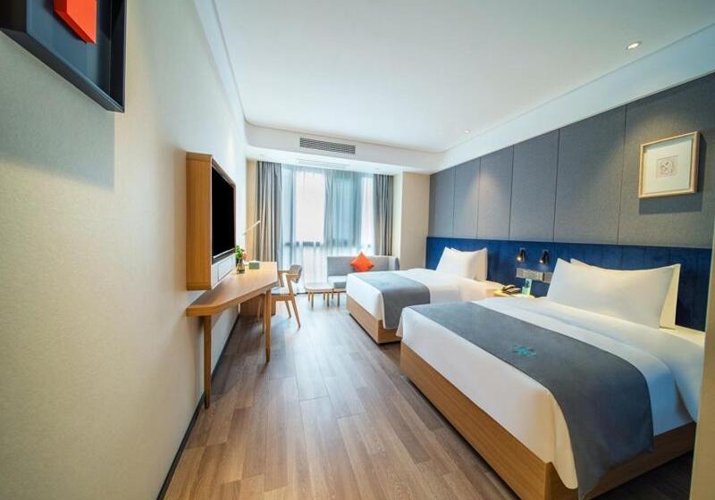 Президентский Люкс, Lanou Hotel Longkou Boshang Shopping Plaza