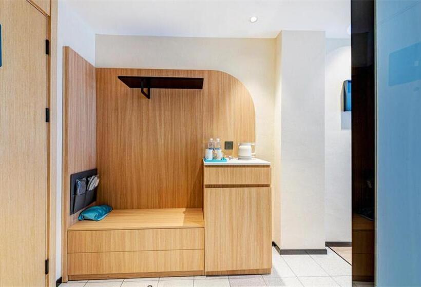 Президентский Люкс, Lanou Hotel Longkou Boshang Shopping Plaza