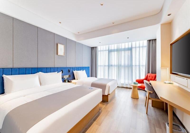 غرفة قياسية ذات طابع خاص, Lanou Hotel Longkou Boshang Shopping Plaza
