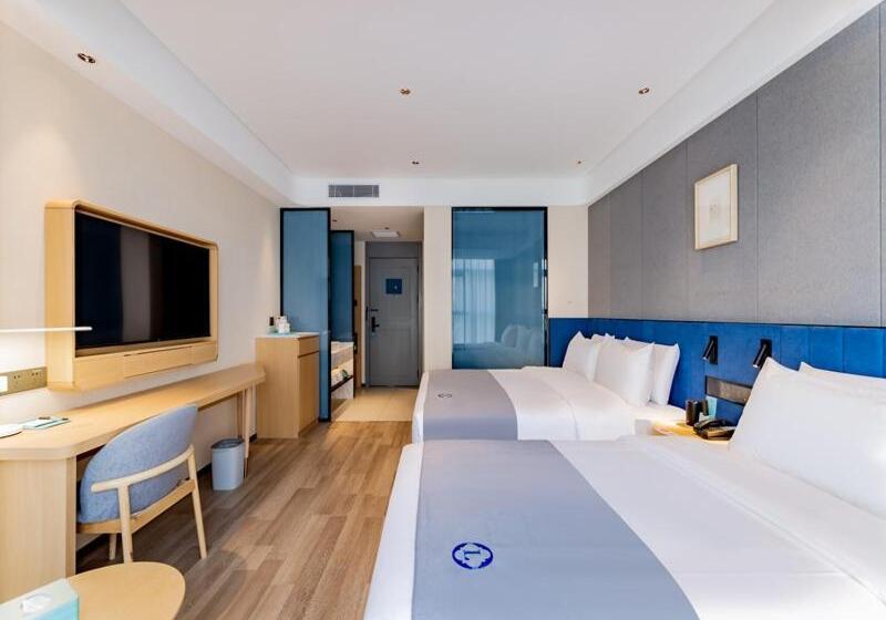 غرفة قياسية ذات طابع خاص, Lanou Hotel Longkou Boshang Shopping Plaza