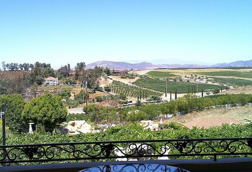 带特大床的标准间, Churon Inn Winery