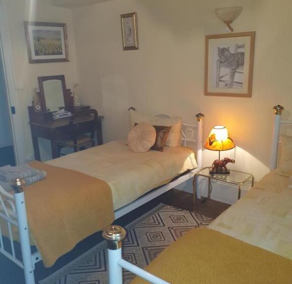 Номер Стандарт Трехместный, Sunset House Chambres De Hotes