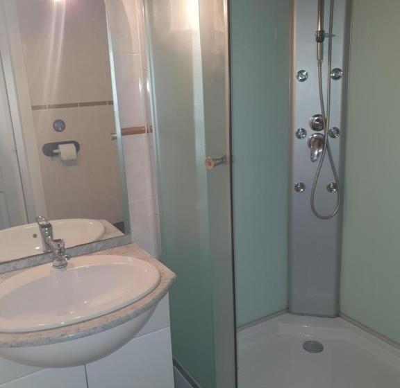 Номер Стандарт Трехместный, Sunset House Chambres De Hotes
