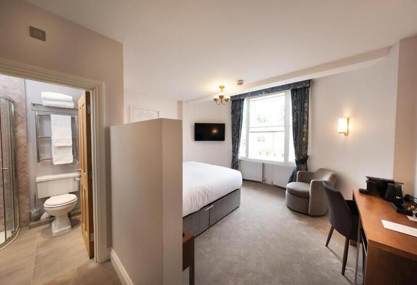 חדר דלוקס, The Kings Arms