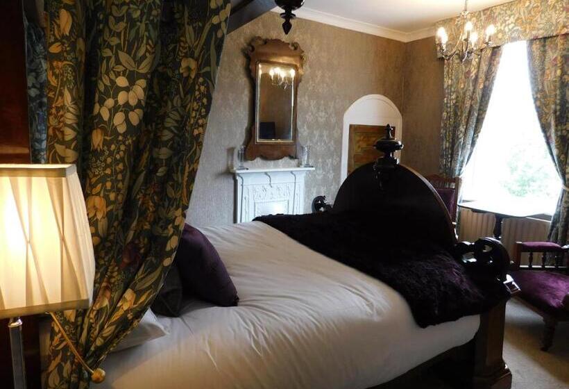 Номер Deluxe, The Old Registry Guest House