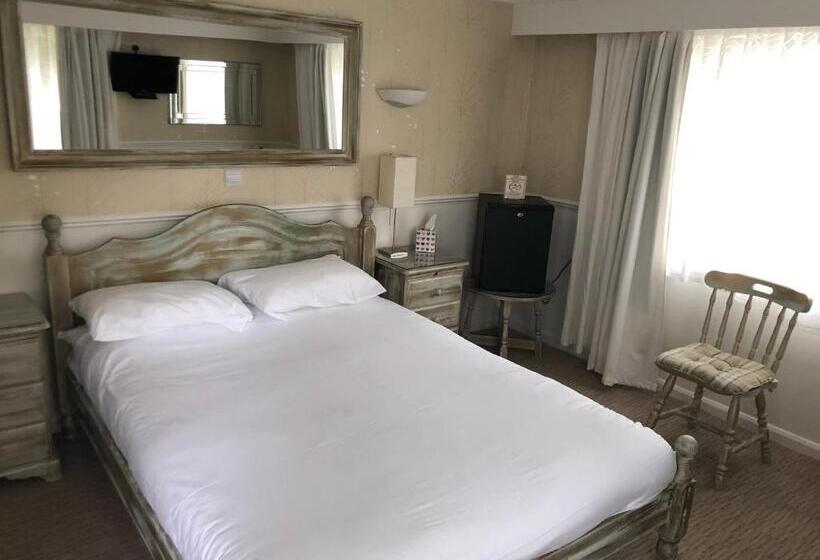 Стандартный Номер Кровать Кинг, The Willow House