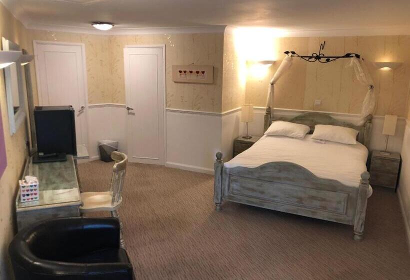 Стандартный Номер Кровать Кинг, The Willow House