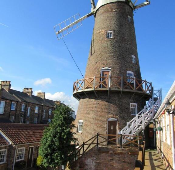 Стандартный Номер Кровать Кинг, The Windmill