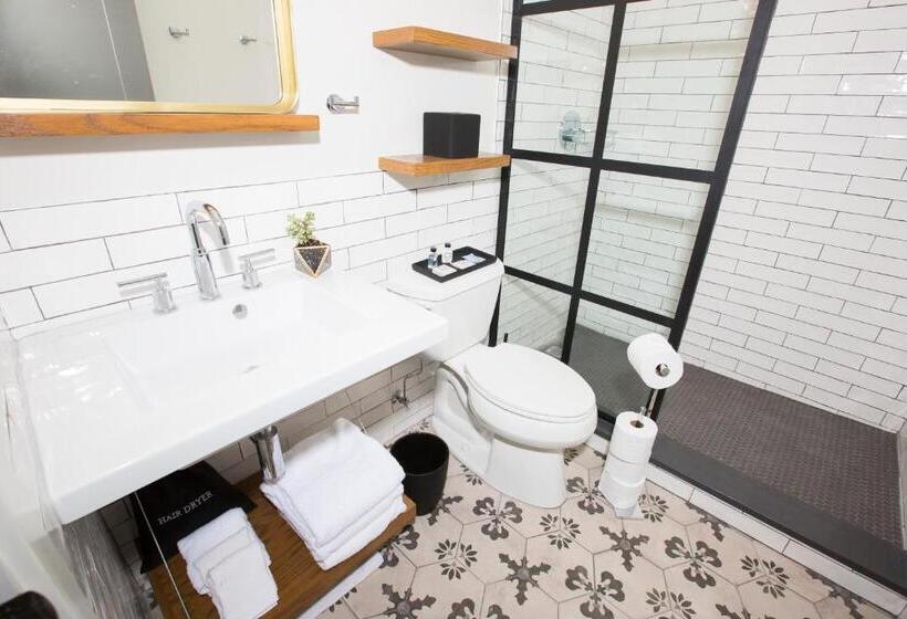 Стандартный Номер Кровать Кинг, Wicker Park Inn