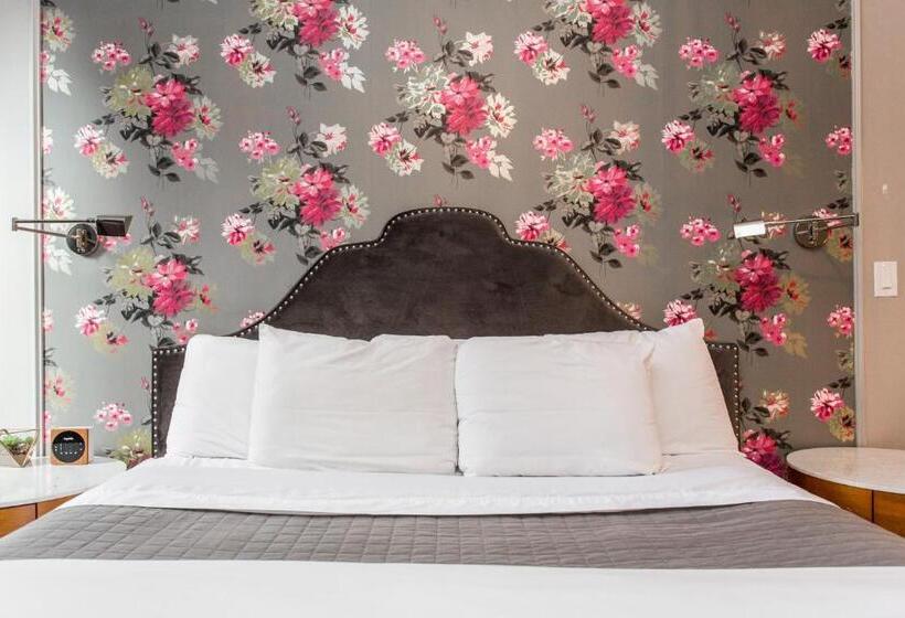 Стандартный Номер Кровать Кинг, Wicker Park Inn