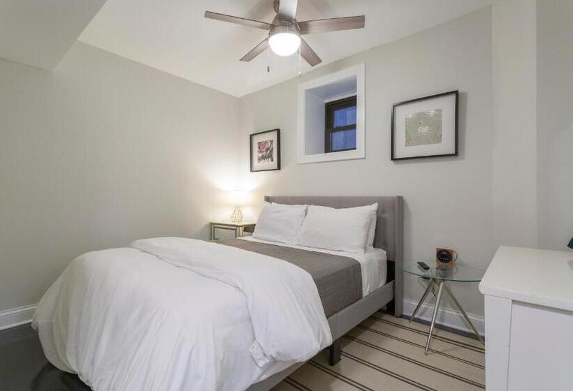 Апартаменты 1 Спальня, Wicker Park Inn