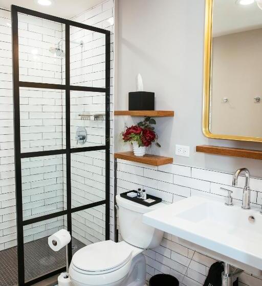 Стандартный Номер Кровать Кинг, Wicker Park Inn