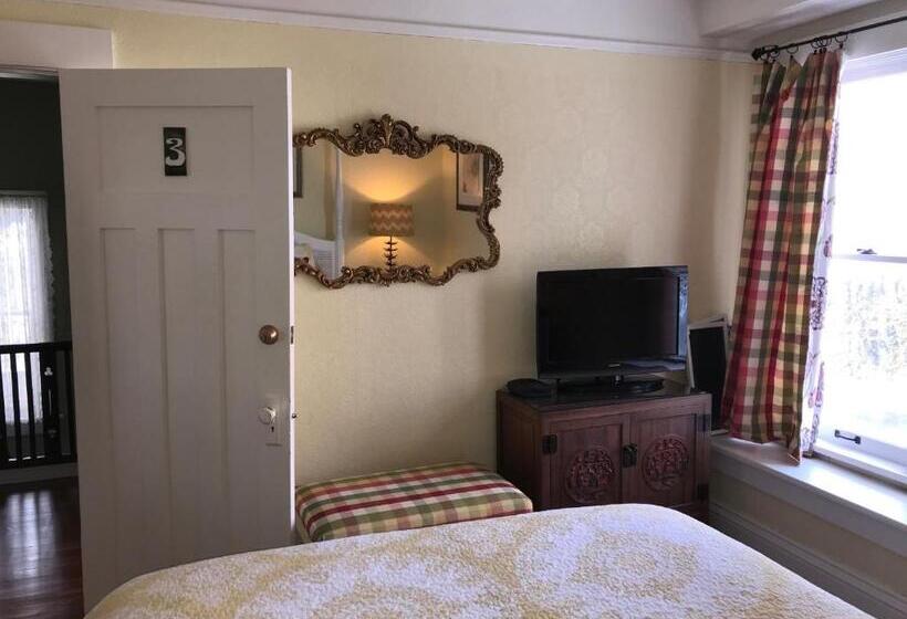 スタンダードルーム, Fisher House Victoria Bed And Breakfast
