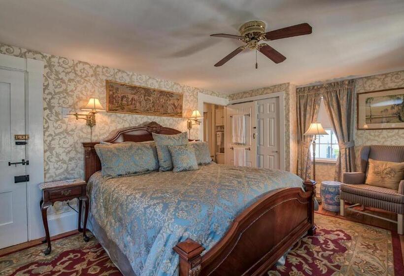اتاق استاندارد با تخت بزرگ, Holiday Guest House Bed & Breakfast