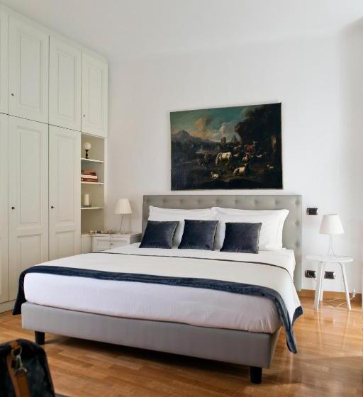 اتاق لوکس, Garibaldi Suites Piazza Di Spagna