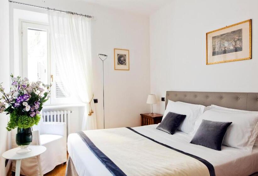 اتاق استاندارد, Garibaldi Suites Piazza Di Spagna
