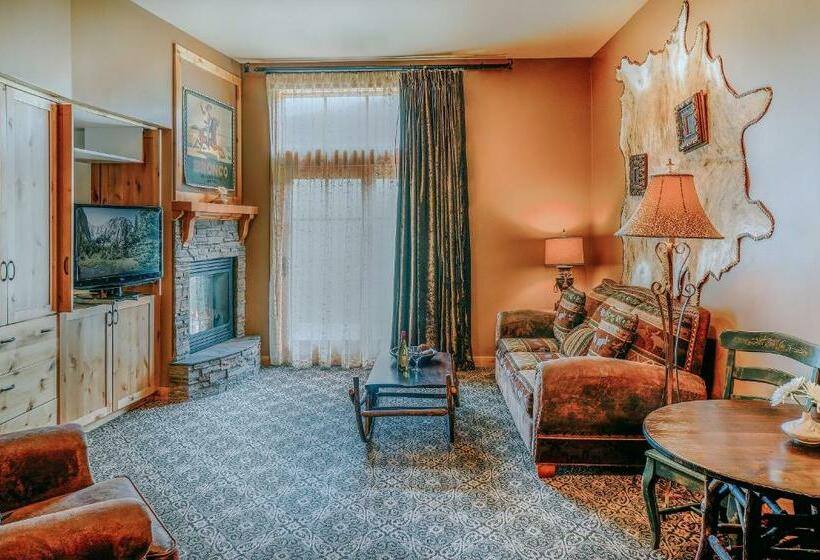 Студия Стандарт, Big Sky Resort Village Center
