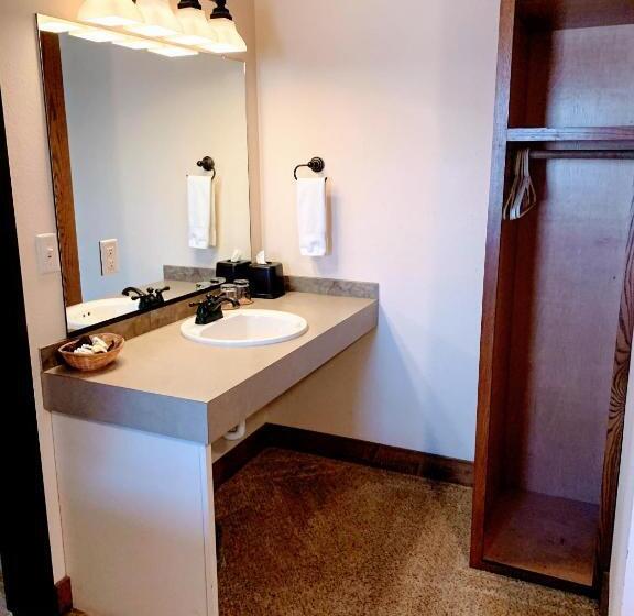 Номер Deluxe, Iowa House Historic Inn