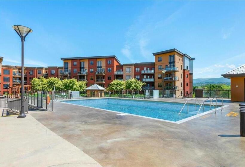 景色の見える一ベッドルームアパートメント, Okanagan Valley Rentals At Playa Del Sol