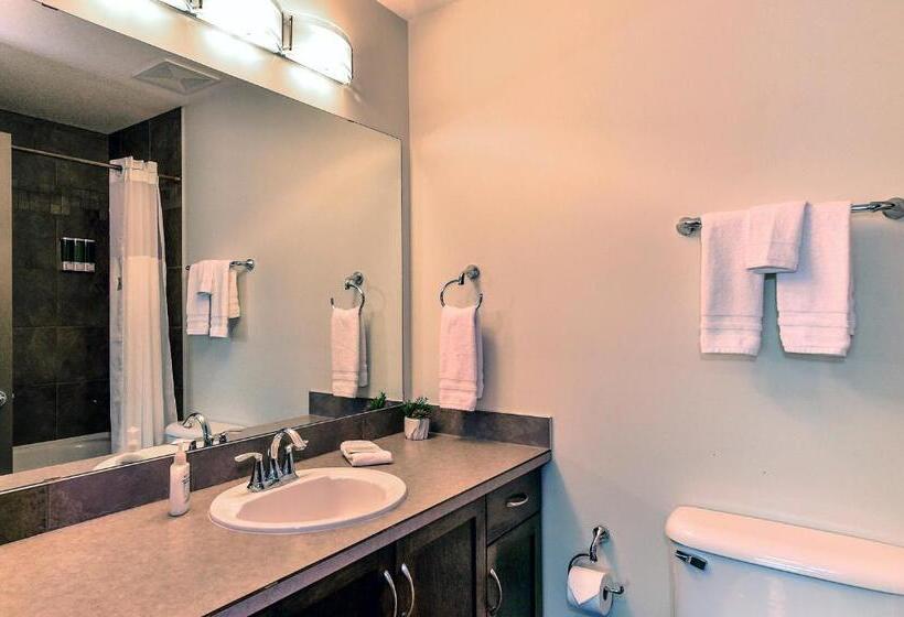 １ベッドルームアパートメント, Okanagan Valley Rentals At Playa Del Sol