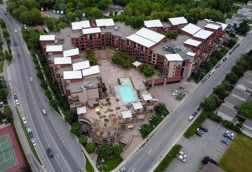 景色の見える一ベッドルームアパートメント, Okanagan Valley Rentals At Playa Del Sol