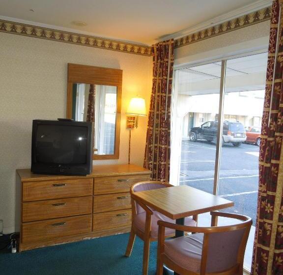 스탠다드 룸, Value Inn East Stroudsburg