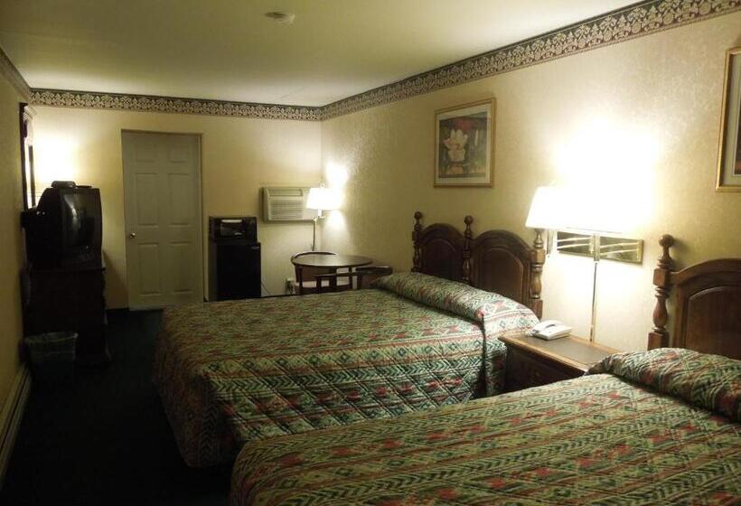 스탠다드 룸, Value Inn East Stroudsburg