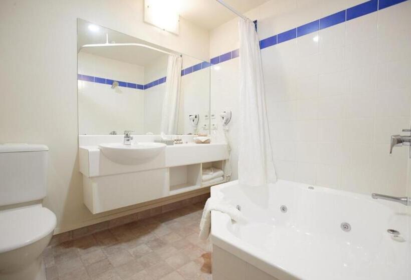 디럭스 스튜디오, Ventura Inn & Suites Hamilton