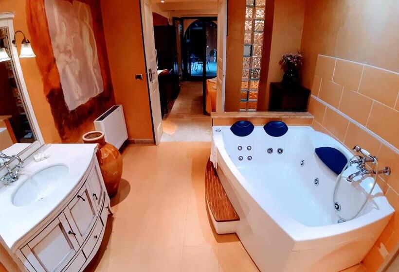 Номер Superior, Villa Antica Tropea