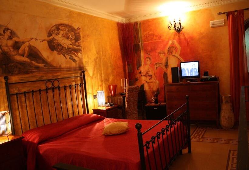 Номер Стандарт, Villa Antica Tropea