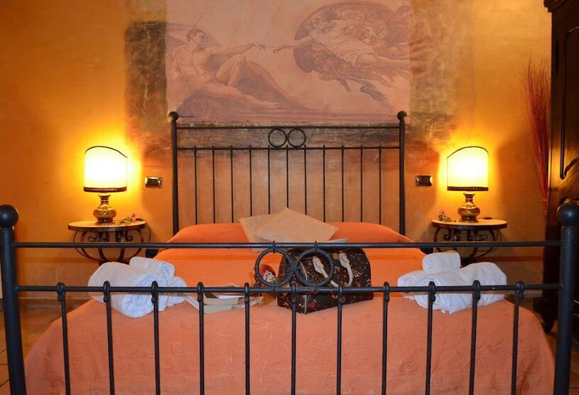 Четырехместный Номер Стандарт, Villa Antica Tropea