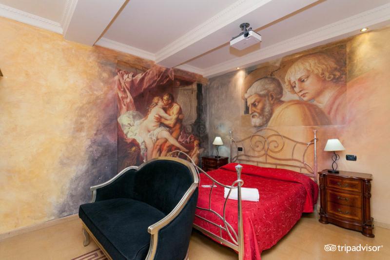 Номер Стандарт, Villa Antica Tropea