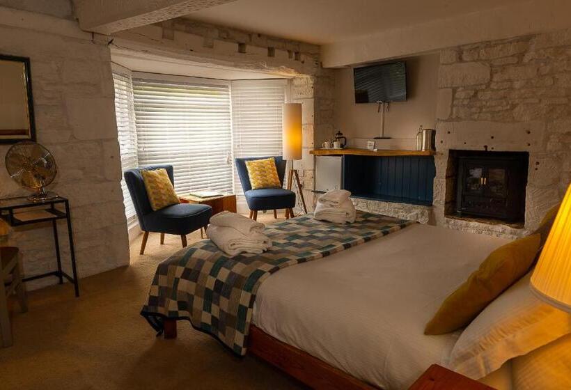 Номер Стандарт, Wild Garlic Rooms