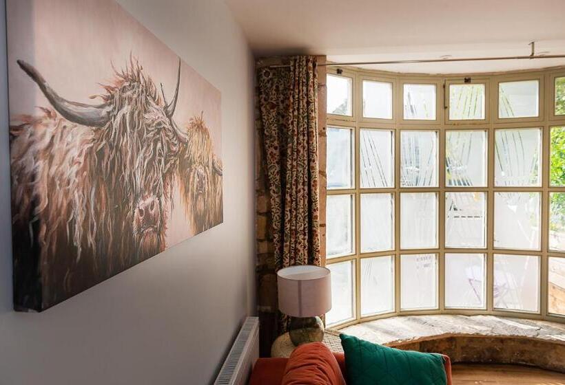 Апартаменты 1 Спальня, Wild Garlic Rooms