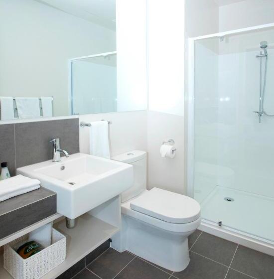 Апартаменты 1 Спальня, Quest Carlaw Park Serviced Apartments