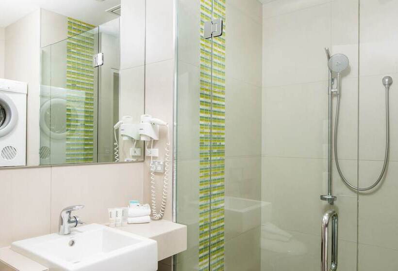 带1个卧室的公寓, Quest Carlaw Park Serviced Apartments