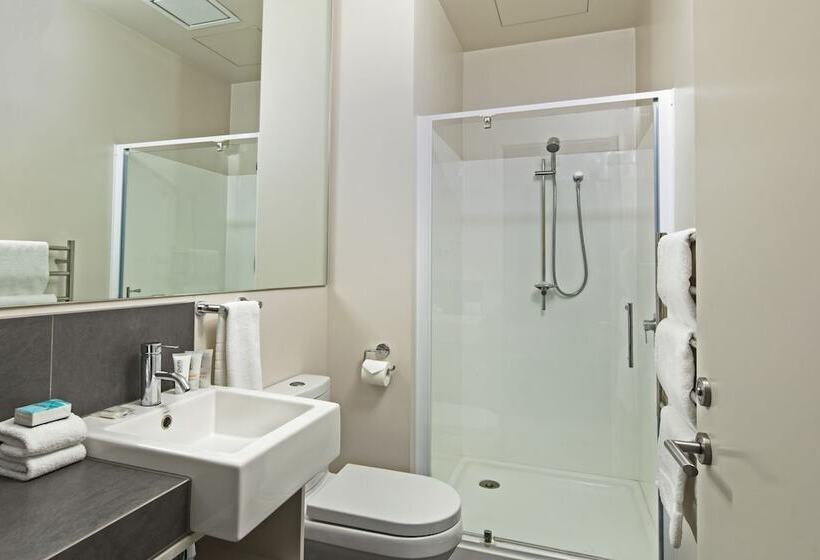 Апартаменты 1 Спальня, Quest Carlaw Park Serviced Apartments
