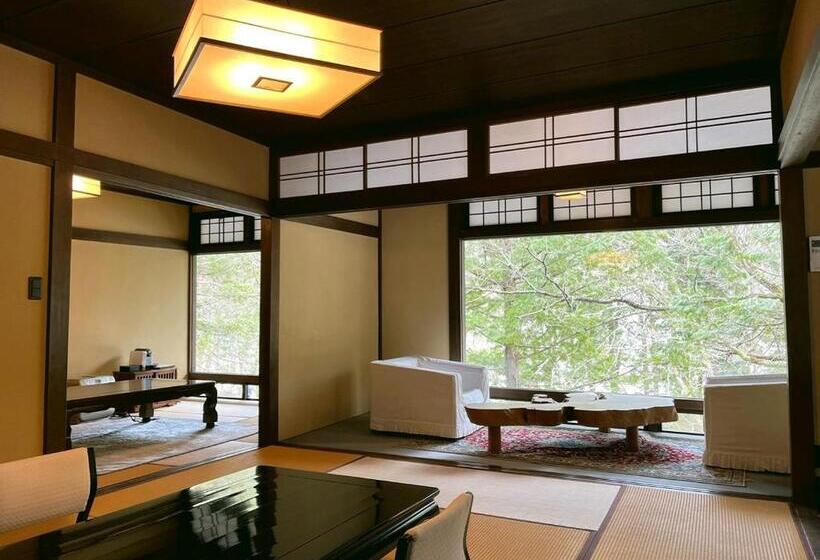 Номер Deluxe, Wanosato