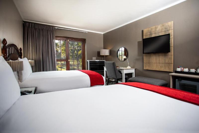 Номер Superior, The Caledon Hotel And Spa