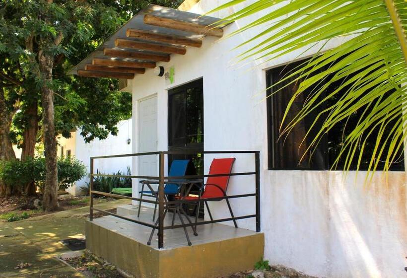 سوئیت با تخت بزرگ, Villas Bambu