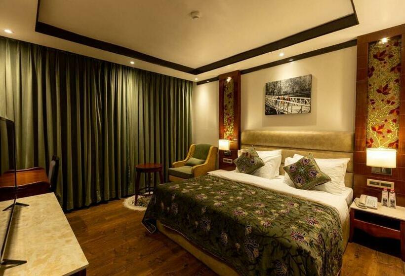 Номер Deluxe Кровать Кинг, Apple Orchard Resort & Spa